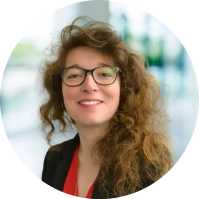 Portrait de Lucie Chauvet, Elevation Cie, agence web à Poitiers